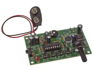 Universal Mono Pre-Amplifier Kit