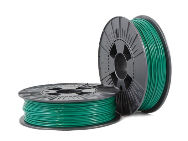 2.85 mm (1/8") PLA FILAMENT - GREEN - 750 g