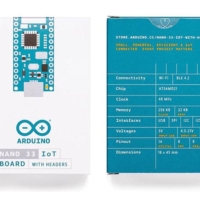 nano ARDUINO® NANO 33 IOT WITH HEADERS - Whadda
