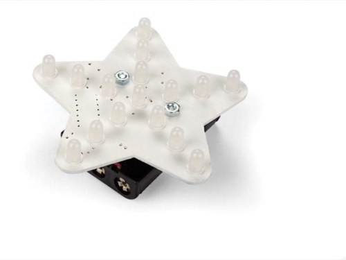 WHITE STARLIGHT