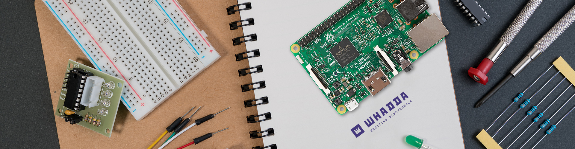 Projets Raspberry Pi