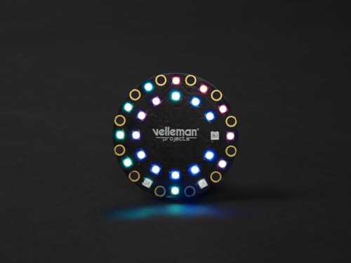 BRIGHTDOT WEARABLE DEVELOPMENT BOARD