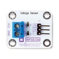 0-25 V DC VOLTAGE SENSOR MODULE - Whadda