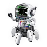 TOBBIE II MICRO:BIT KIT - Whadda