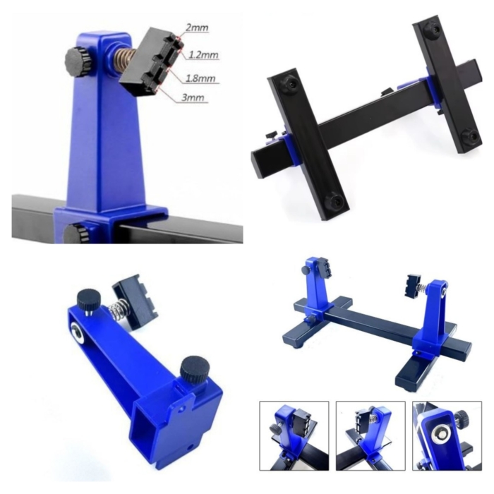 SUPPORT ÉTAU POUR CIRCUIT IMPRIMÉ