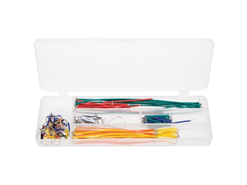 ASSORTED JUMPER WIRE SET (140 pcs)