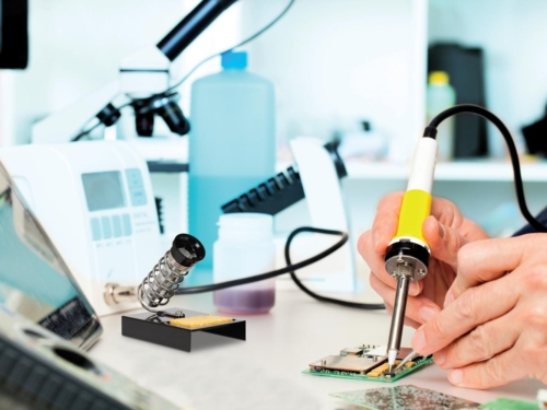 ECONOMIC SOLDERING IRON STAND