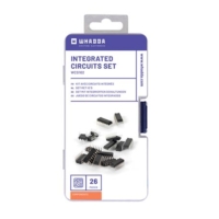 INTEGRATED CIRCUITS SET - Whadda