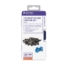 SET LEDS - 80 st. - 2 GROOTTES - 3 KLEUREN