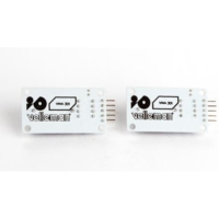 DS1302 REAL-TIME CLOCK MODULE / WITH BATTERY CR2032 (2 pcs) - Whadda