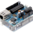 I/O SHIELD FOR ARDUINO®