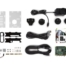 2 WHEEL DRIVE MOTOR CHASSIS ROBOTICS KIT