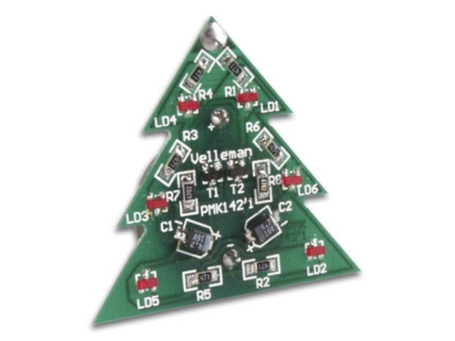 SMD KERSTBOOM