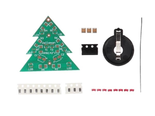 SMD X-MAS TREE