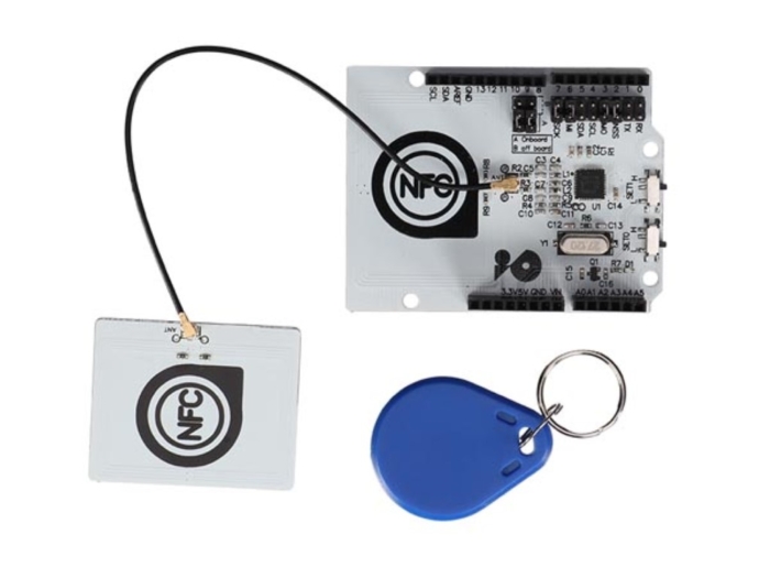 NFC / RFID SHIELD FOR ARDUINO® - Image 2