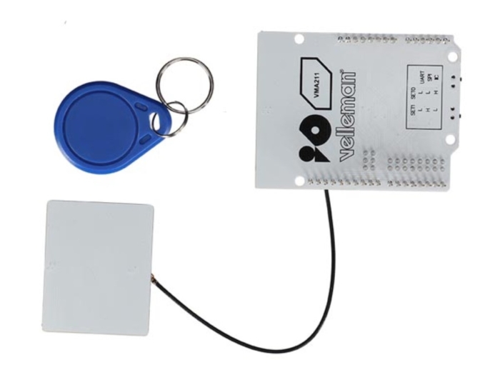 NFC / RFID SHIELD FOR ARDUINO® - Image 3