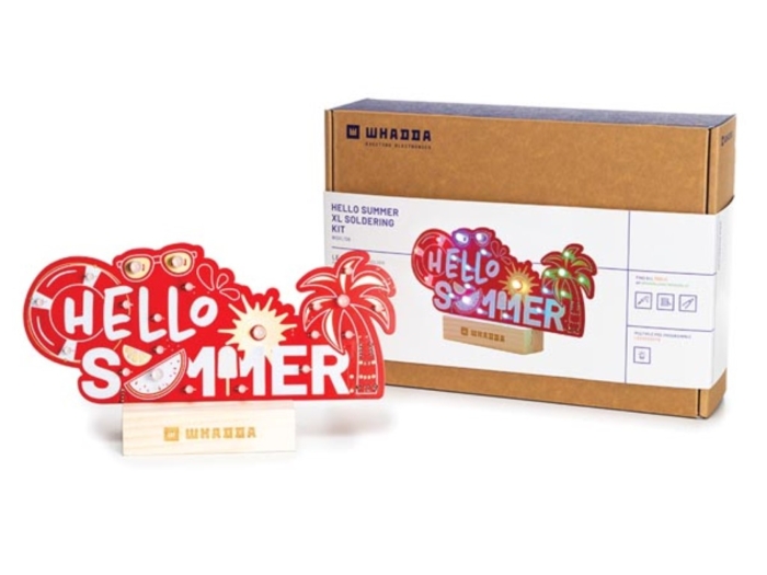 Hello Summer XL Soldering Kit - Image 6